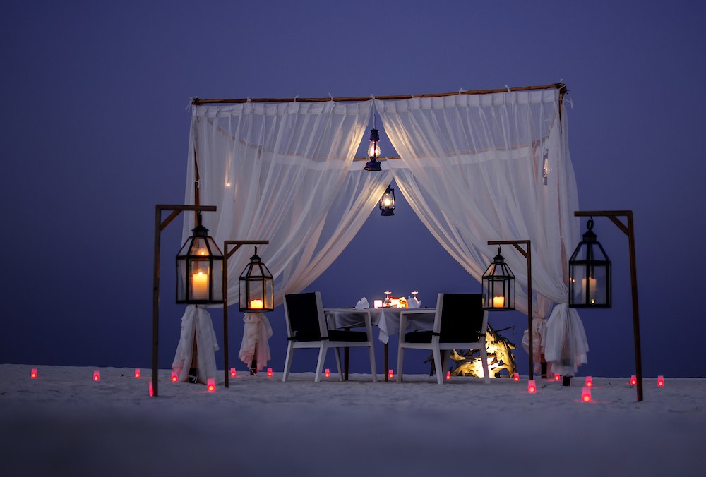 Thari Restaurant at Noku Maldives, Vignette Collection thumbnail 6